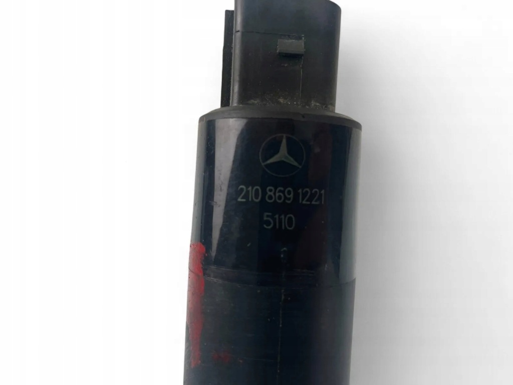 Помпа омывателя стекло передней mercedes-benz с Разборки