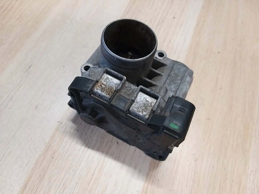фото №1, Fiat grande punto 1.4b дросельна заслінка c14640smf10