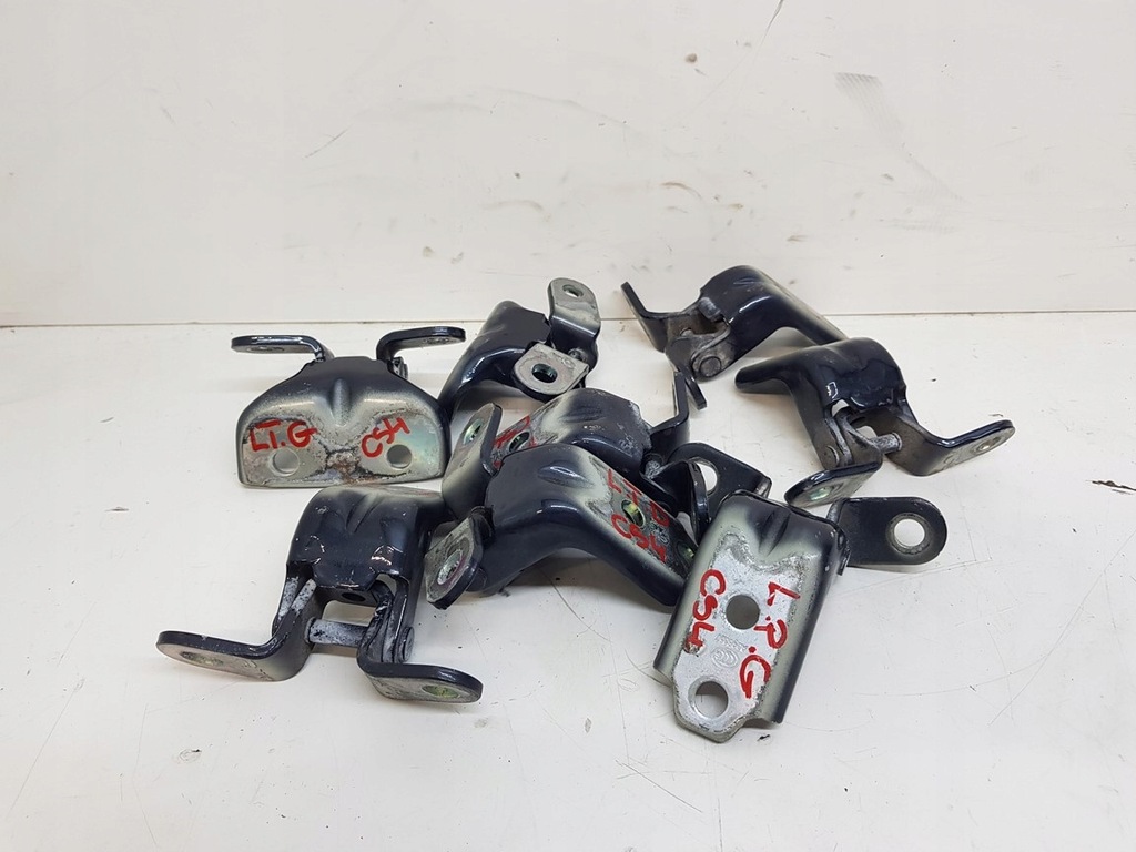 фото №1, Kia carens iv петля петлі двері перед задня 2013-