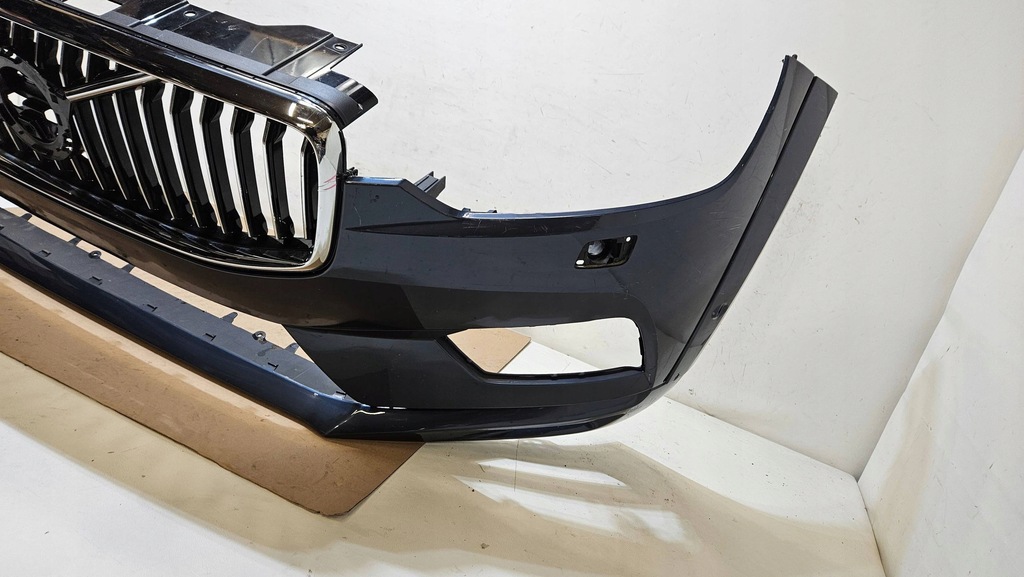 фото №12, Бампер перед передній решітка радіатора volvo xc60 ii 31425160