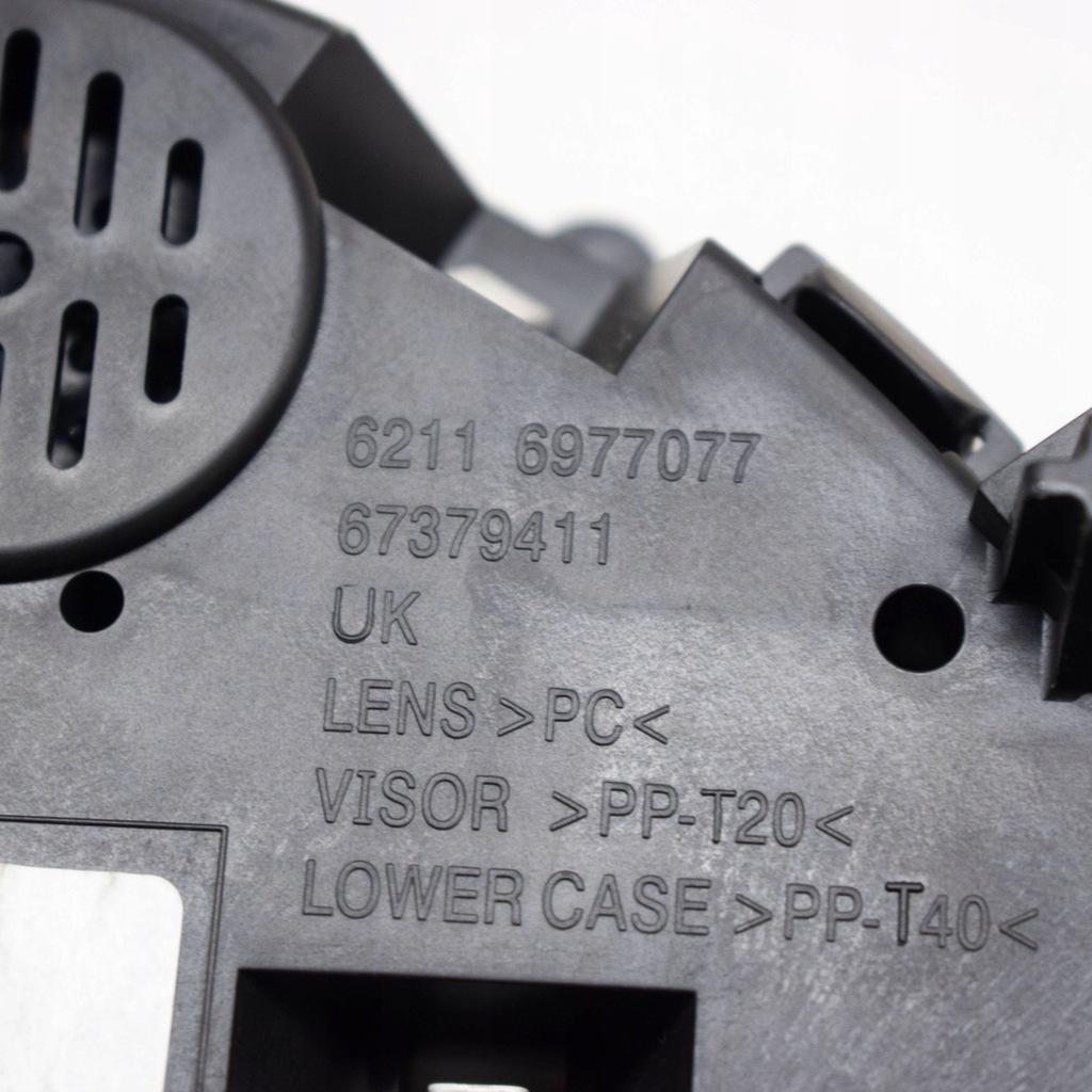 фото №6, Mini one - cooper coupe r56 2009 лічильник / спідометр