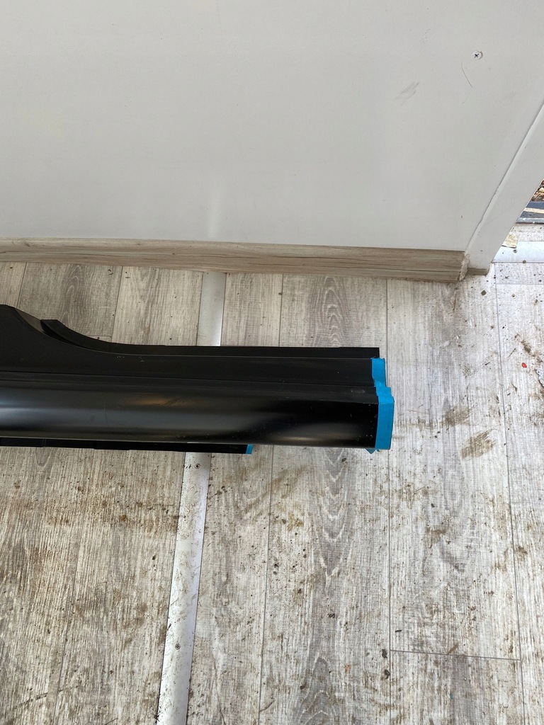 фото №9, Обшивка порог правое skoda scala