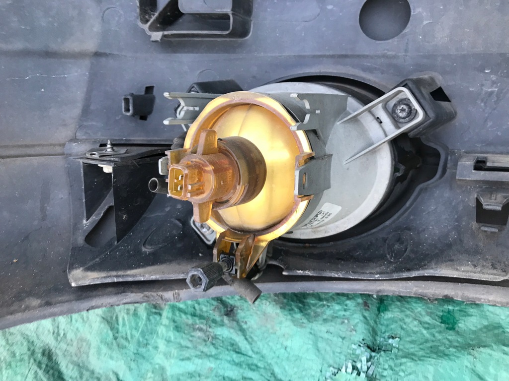 фото №16, Volvo s60 i 1 00-04r бампер перед передний kompletny 9178213