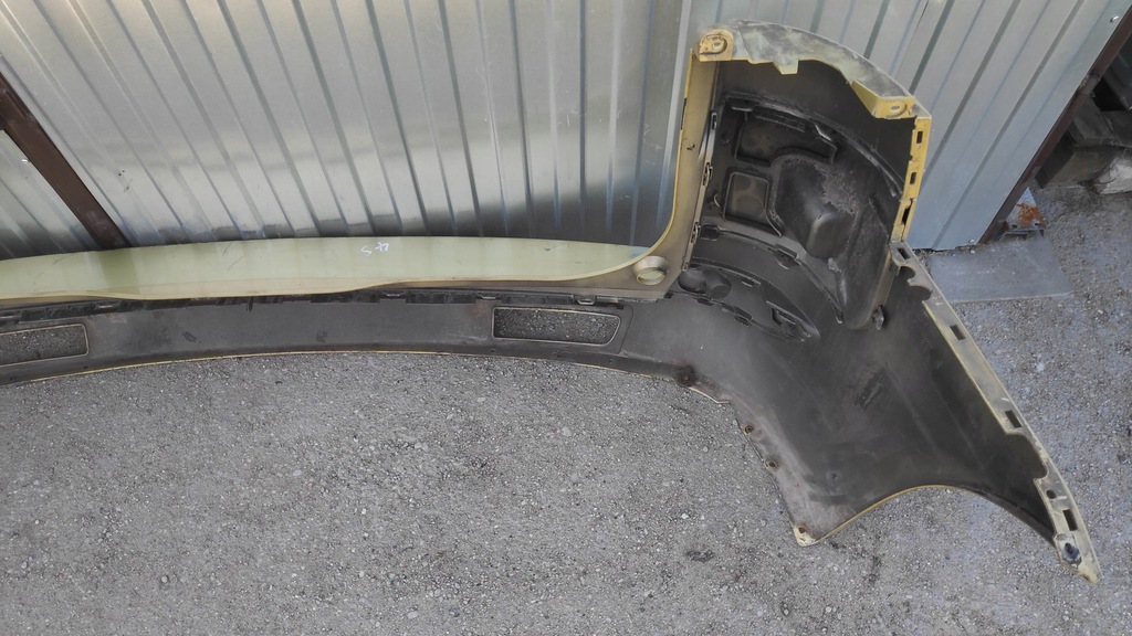 фото №16, Бампер задняя задний citroen c4 grand picasso 06-09