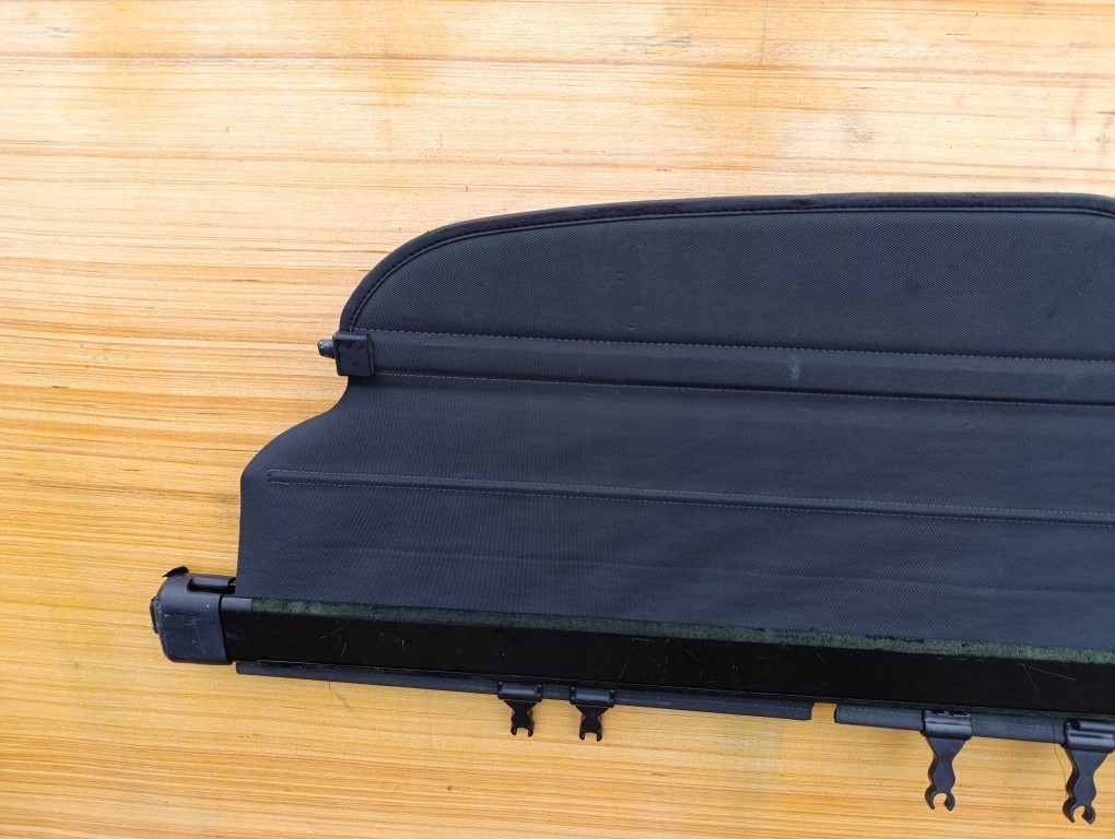 фото №6, Honda cr-v iii шторка багажника