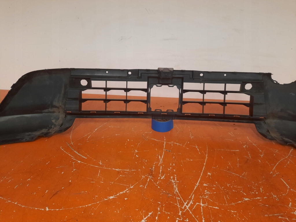 фото №8, Suzuki sx4 ii 20- s-cross накладка бампера перед 7172163t