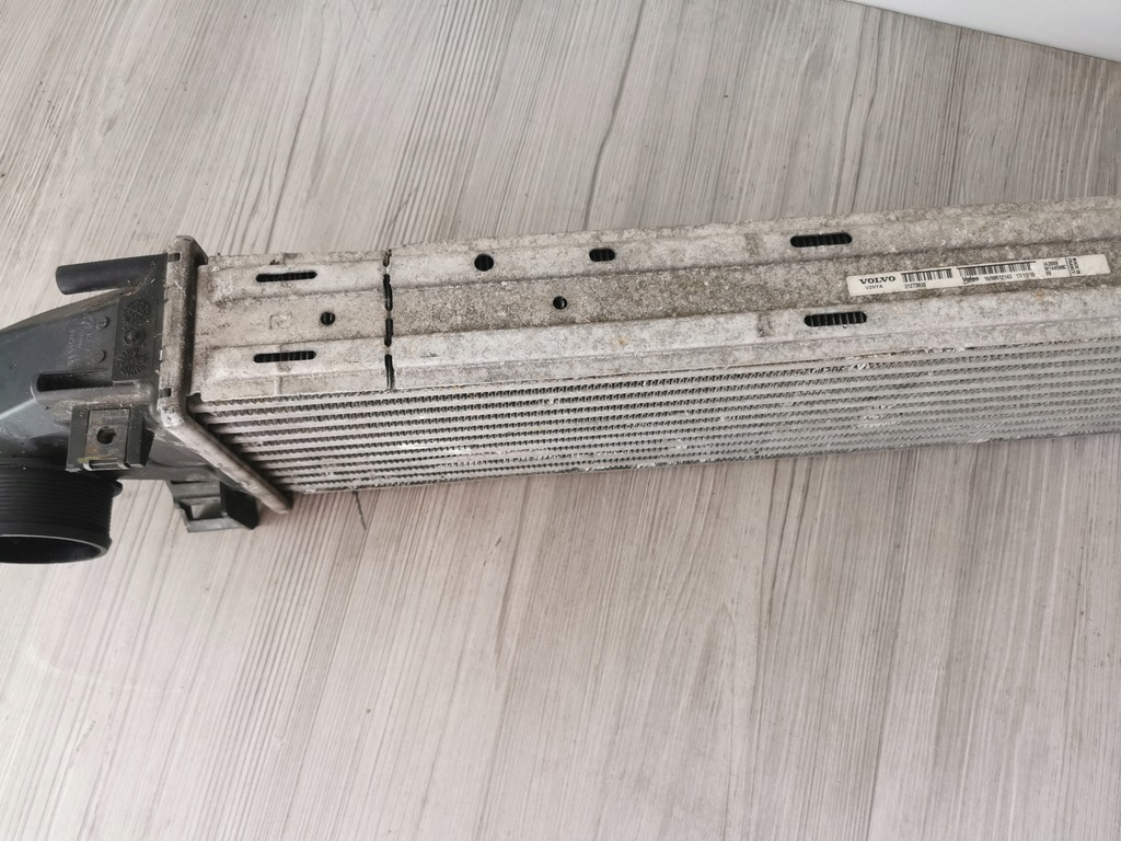 фото №11, Интеркулер volvo xc60 i ford land rover 31273910