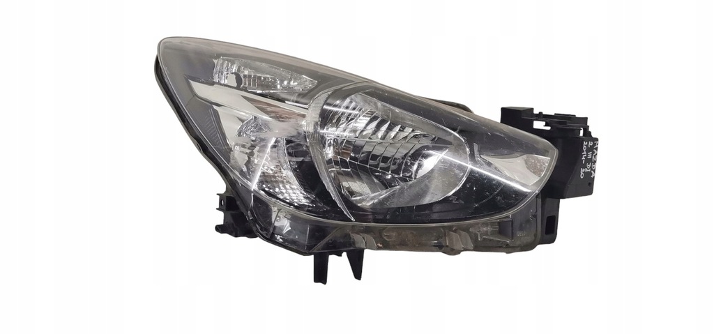 фото №1, Mazda 2 dj demio iv 14- лампа правая передняя перед