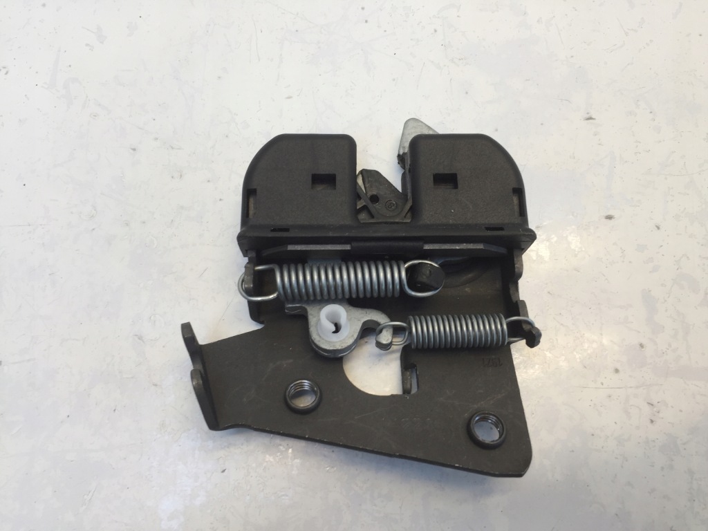 фото №1, Bmw 2 f44 grand coupe 2021 замок сиденье левый