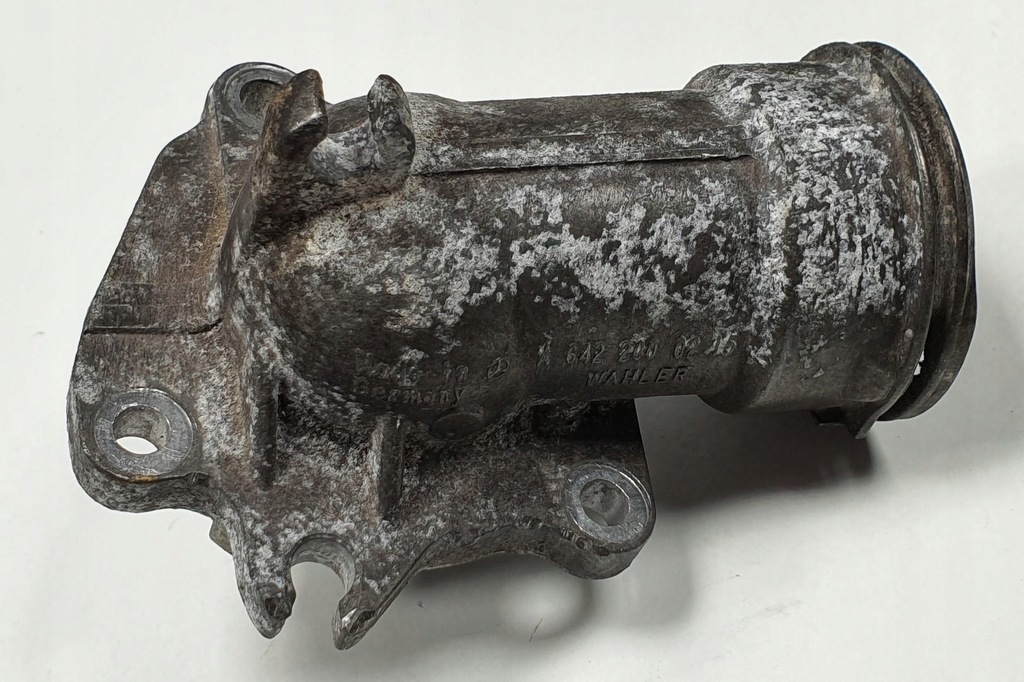 фото №1, Термостат корпус mercedes gl x164 cdi a6422000215