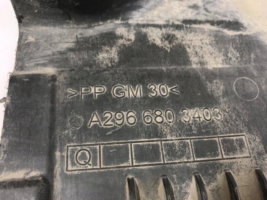 фото №9, Mercedes eqs w296 x296 защита боковая подвеска org a2966803403