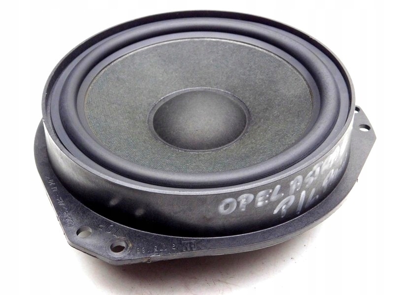 фото №2, 05/23 mitsubishi space star i динамик дверь перед p/l