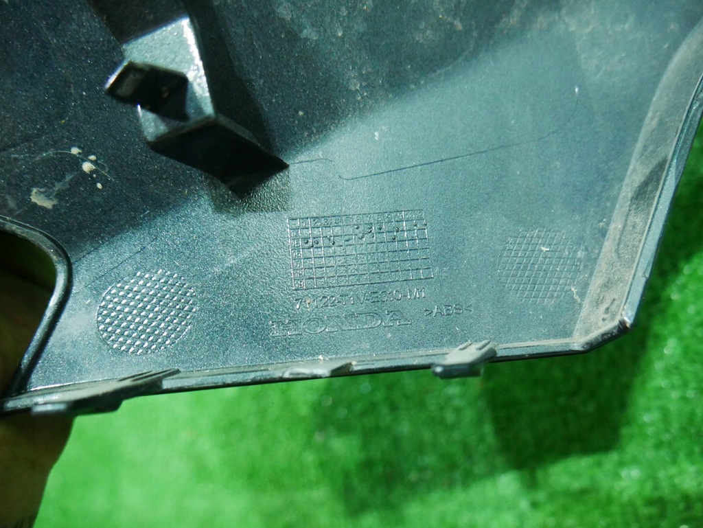 фото №7, Honda crv iv 4 lift решётка радиатора решётка радиатора перед идеальное состояние