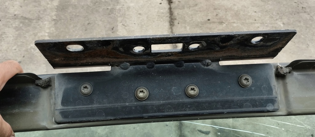 фото №14, Рамка рама каркас mozowanie скло передньої перед jeep wrangler jk