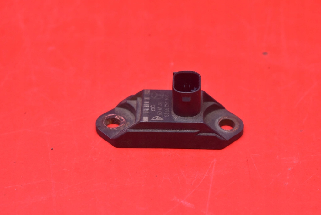 фото №5, Датчик ударный 0045423518 mercedes s-klasa w221 05-09