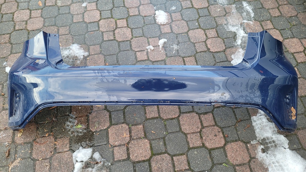 фото №7, Бампер задняя задний ford focus mk4 hb хэтчбек большой выбор focus mk4 hb