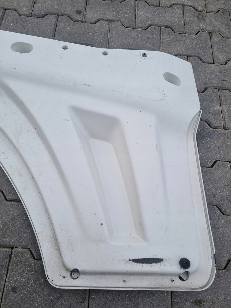 фото №8, Подовжувач двері ліва захист volvo fh 12 13