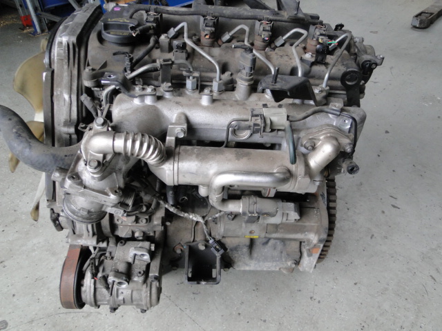 фото №13, Двигатель kia hyundai 2.5crdi d4cb 170hp датчик sorento