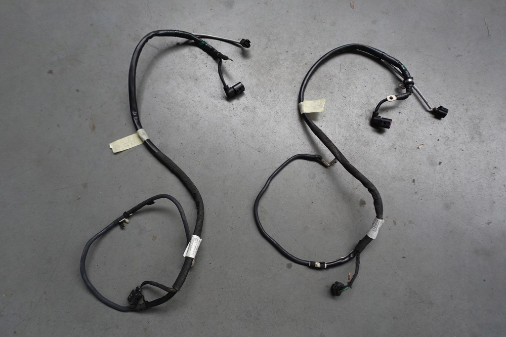 фото №1, Vw beetle 5c жгут электропроводка генератора