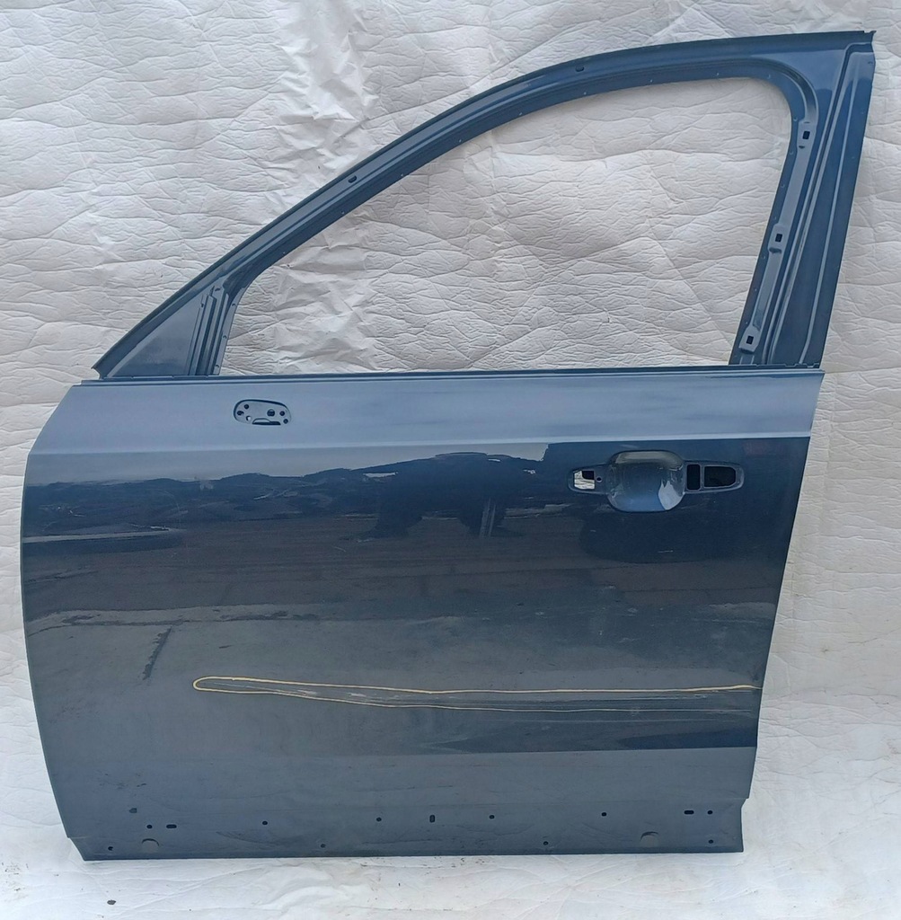 фото №1, Volvo xc90 дверь левая перед передние
