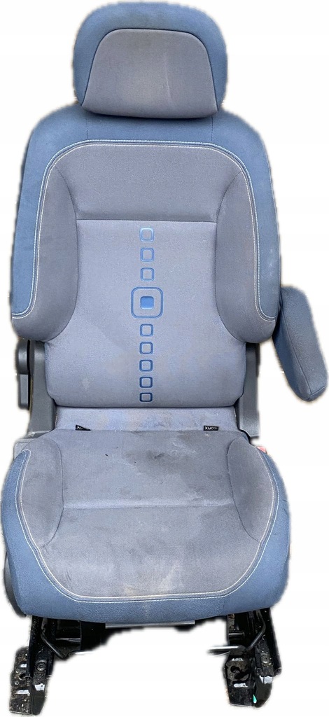 фото №1, Berlingo iii сиденье пассажира правый подлокотник