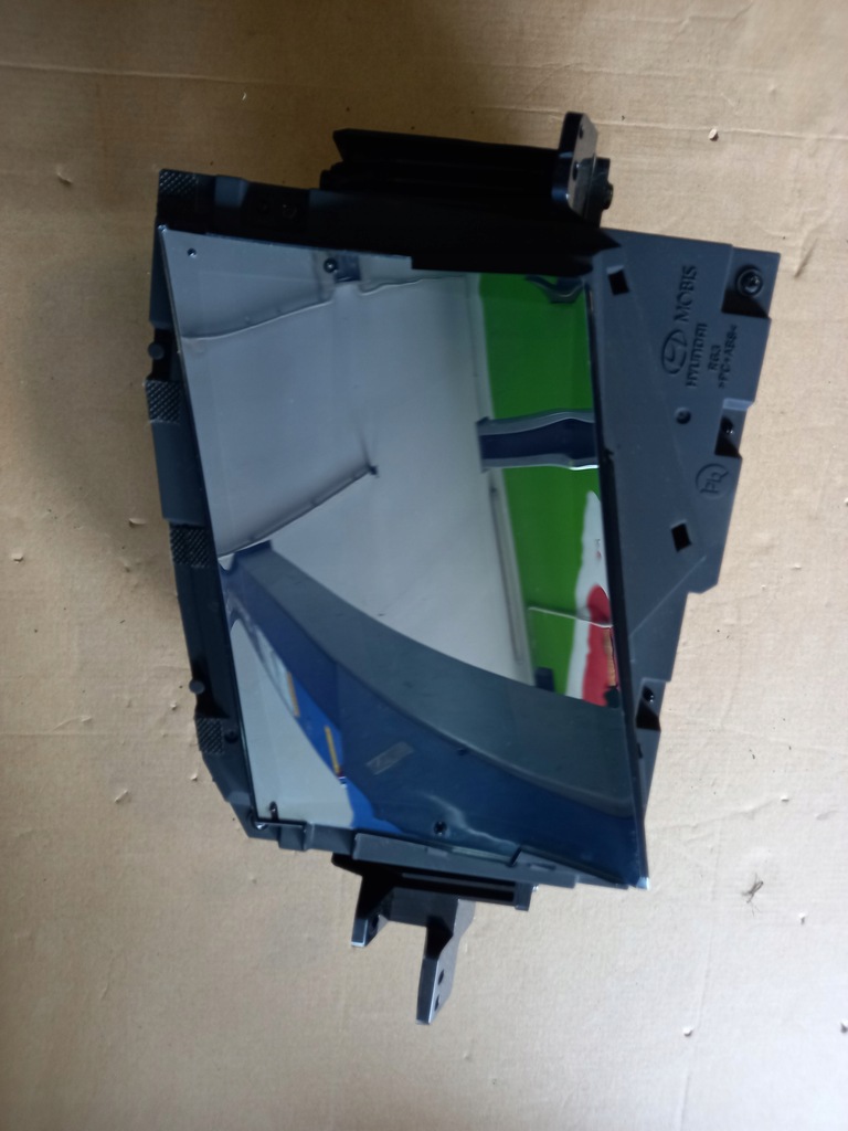 фото №1, Hyundai genesis g80 проектор лічильник head-up