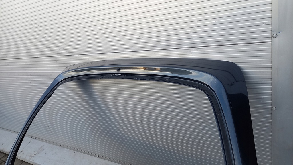 фото №5, Задняя крышка багажника citroen xsara picasso 01r 1.8b