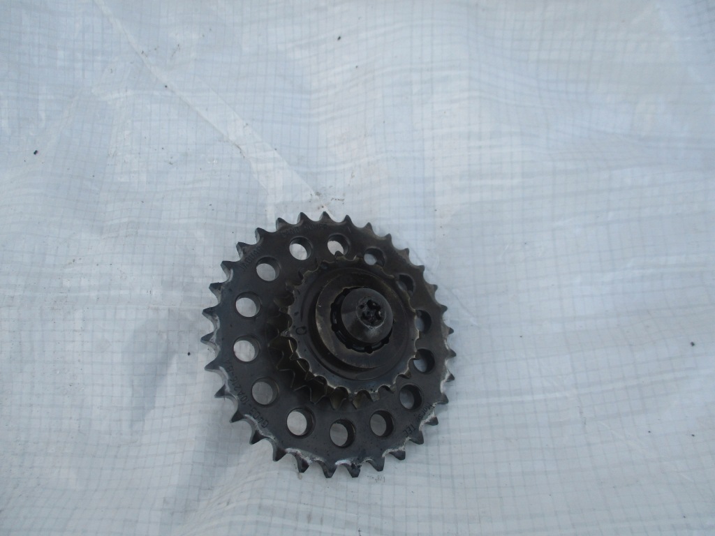 фото №1, Колесо распределительного вала jaguar xe xf range rover evoque 2.0d