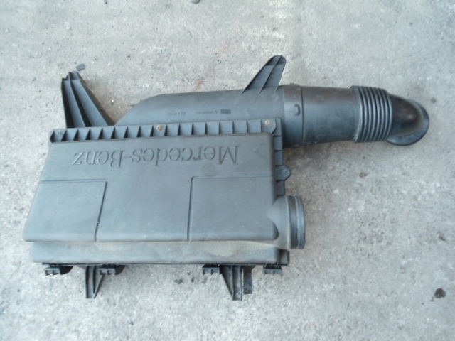 фото №1, Mercedes w639 vito корпус фильтра воздуха 2.2