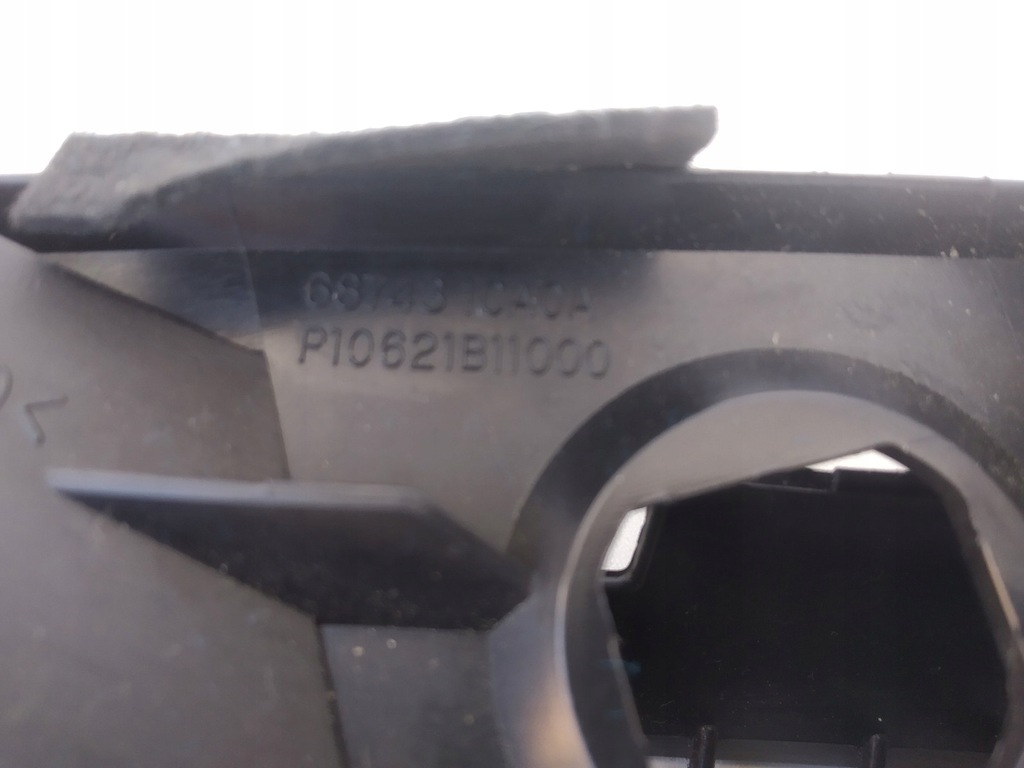 фото №5, Решітка вентиляції панелі infiniti qx70 fx30 fx35 37