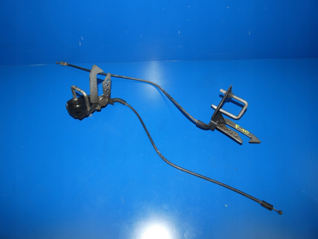 фото №1, Bmw 5 f10 f11 засувка капот замок лівий перед