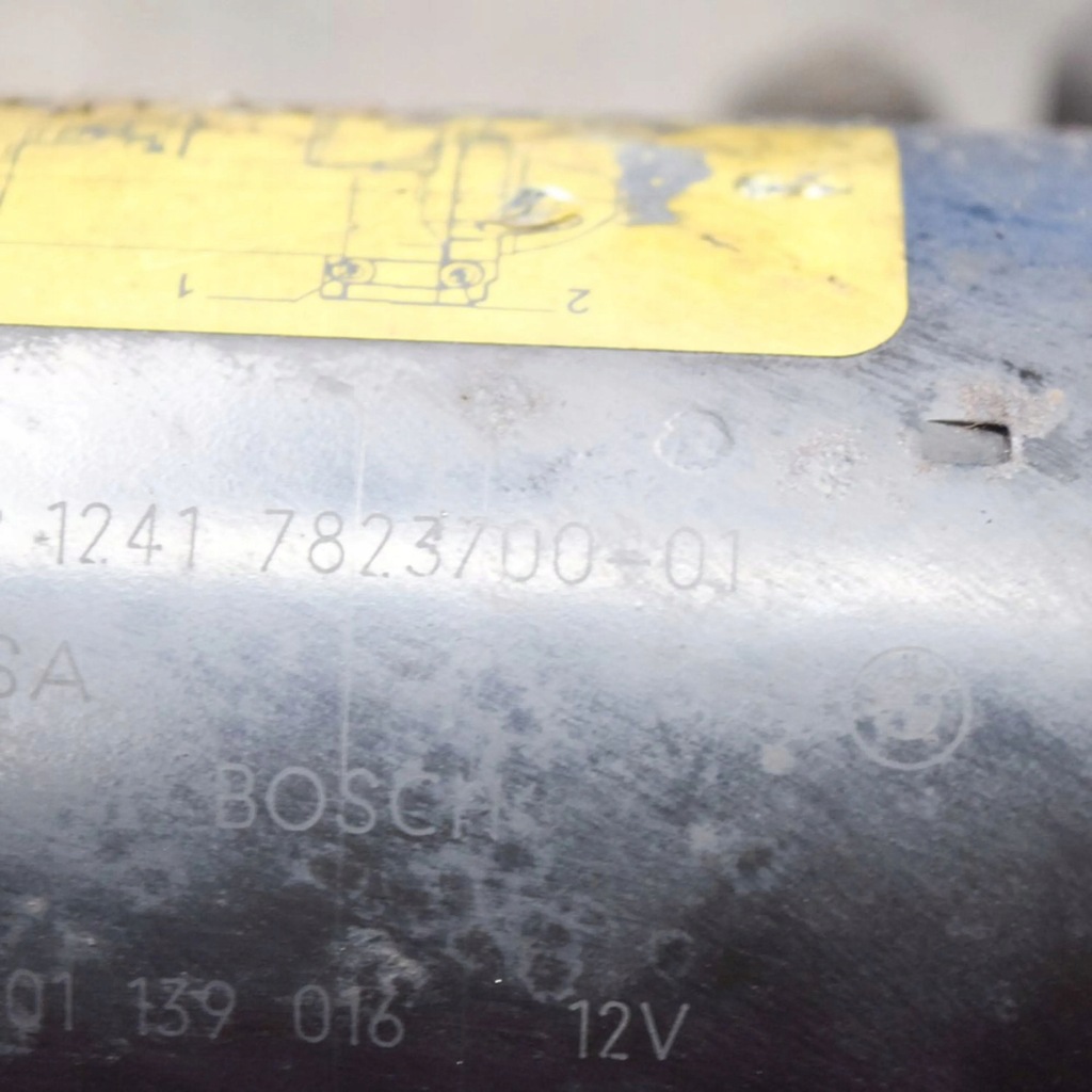 фото №6, Bmw 3 e90 e91 2008 стартер