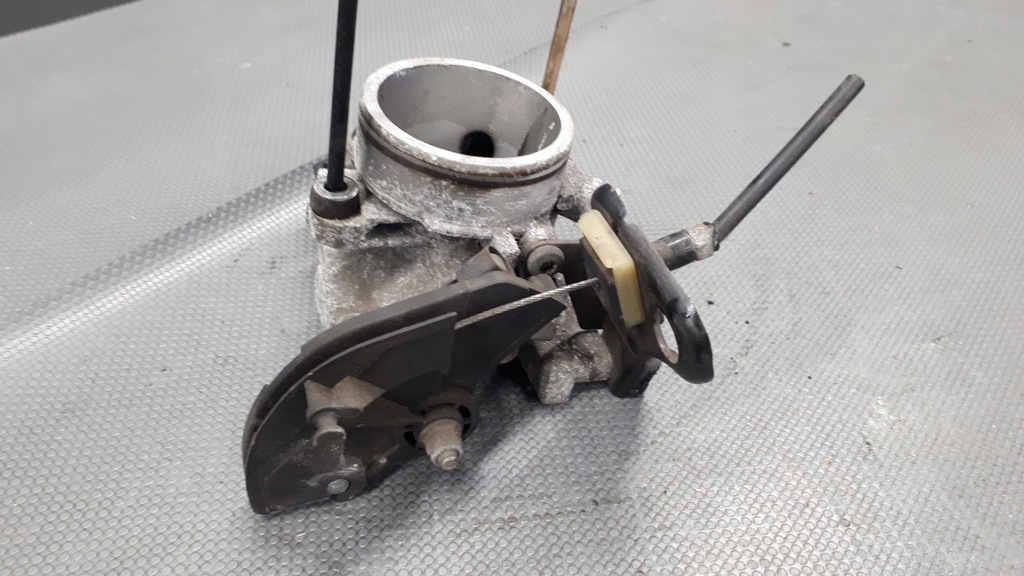 фото №9, 958f-tb дросельна заслінка ford mondeo mk2 1.6 90km