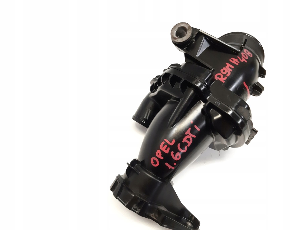 фото №5, Труба воздухозаборник воздуха opel 1.6 cdti 165761844r