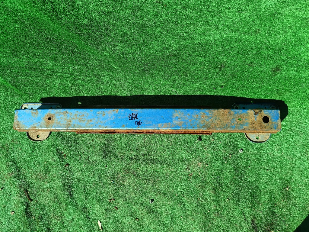 фото №3, Opel karl балка pod бампер задня