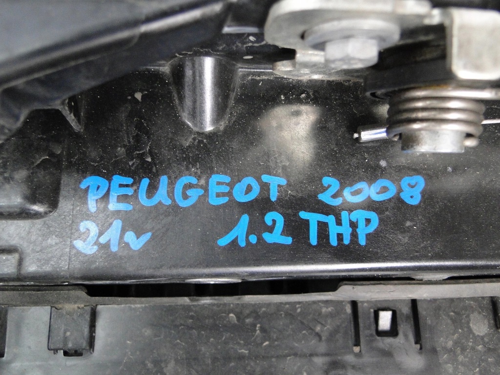 Ремінь передній радіатор peugeot 2008 ii 1.2thp 21 r Київ