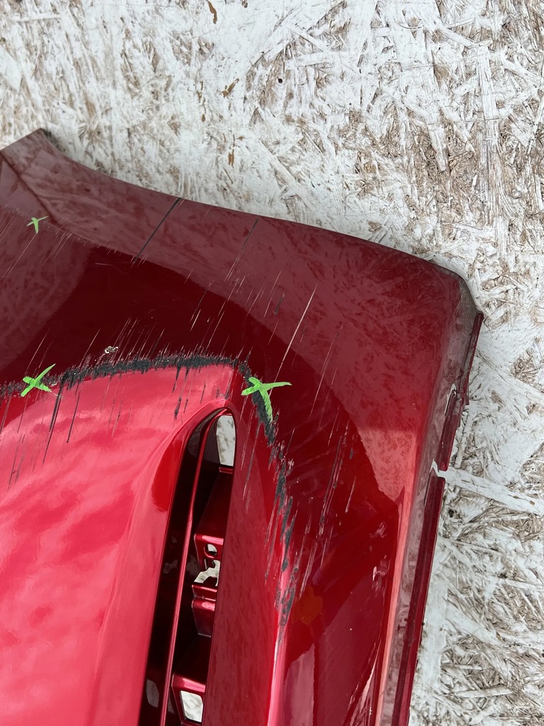 фото №8, Mazda 2 dj dl demio lift бампер передній перед