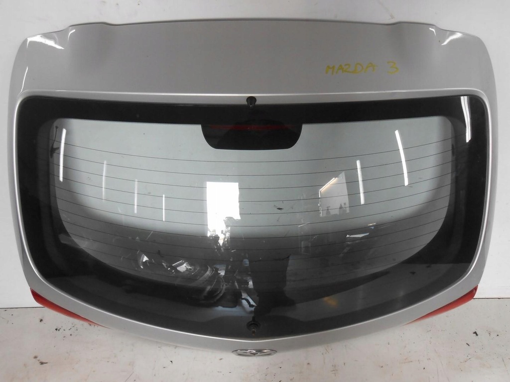 фото №1, Кришка багажника багажника mazda 3 #