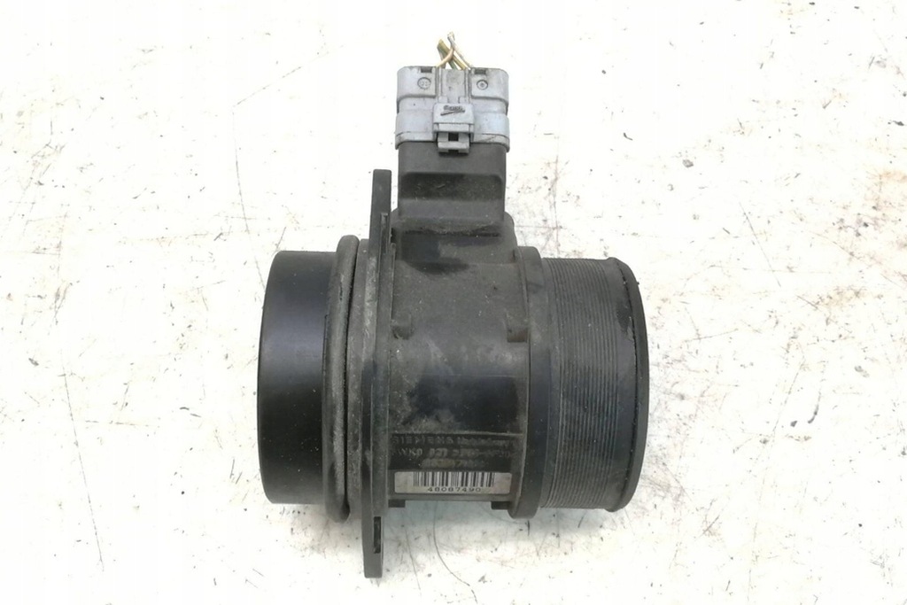 фото №8, Витратомір citroën berlingo фургон m_ 9629471080 2.0l дизель 2007