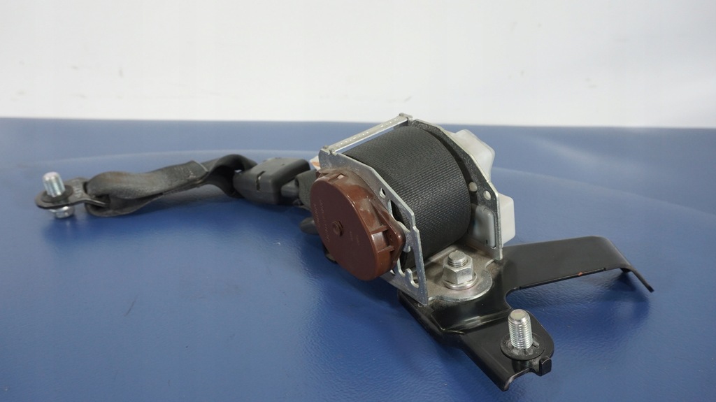 фото №4, Subaru tribeca pas безпеки задній середній