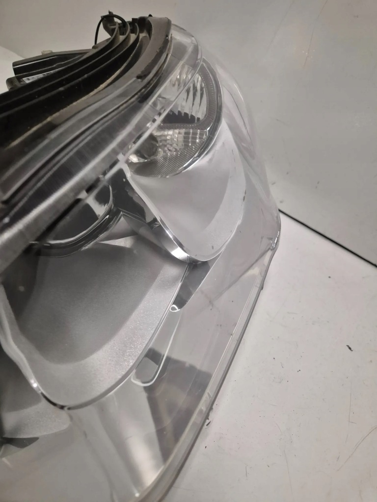 фото №9, Citroen c-elysée 12-17 фара лампа передня 9675140080 пошкоджена