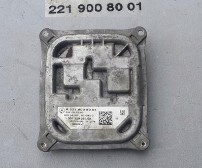 фото №1, Преобразователь модуль led mercedes 2219008001