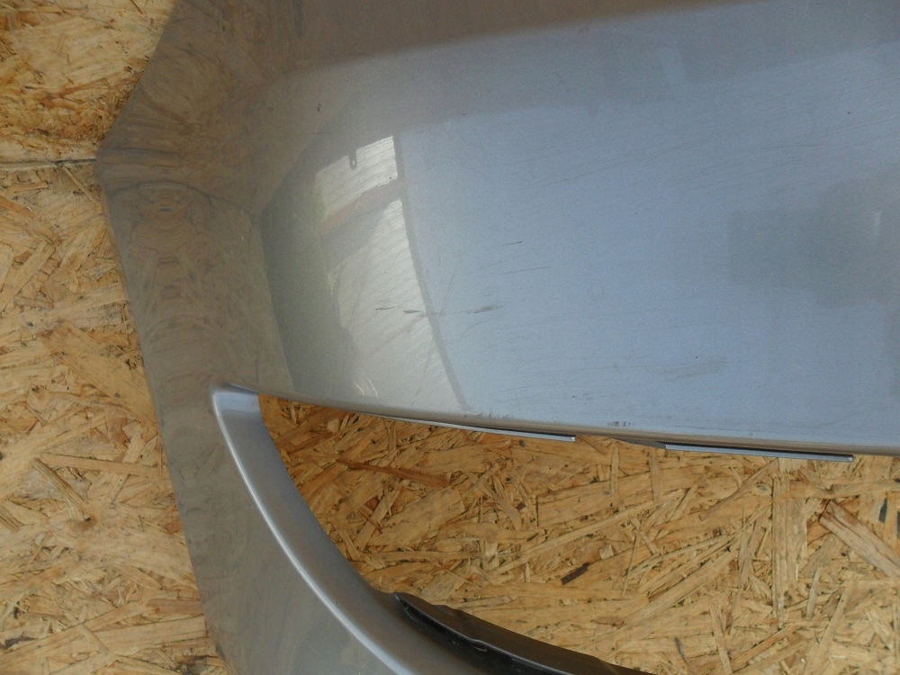 фото №13, Skoda fabia ii 5j 2009 2010 2011 2012 lift бампер