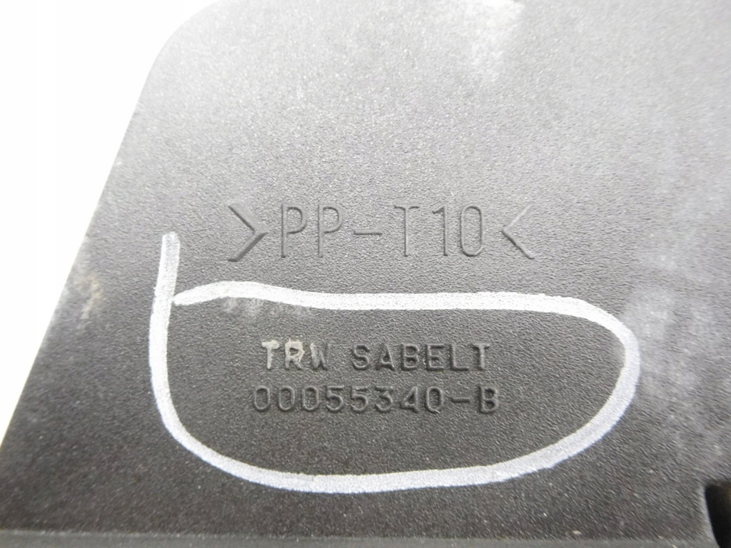 00055340-b ремень безопасности правый  перед punto 1 Киев