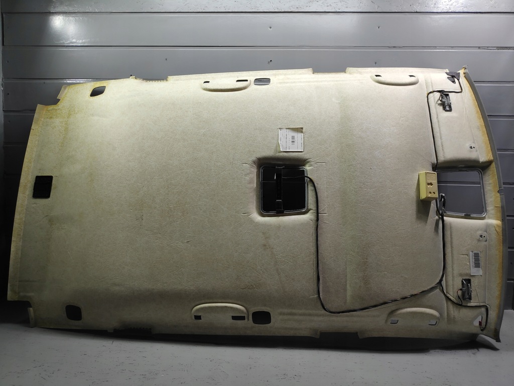 фото №5, Bmw 3 e91 потолок крыша 7130731