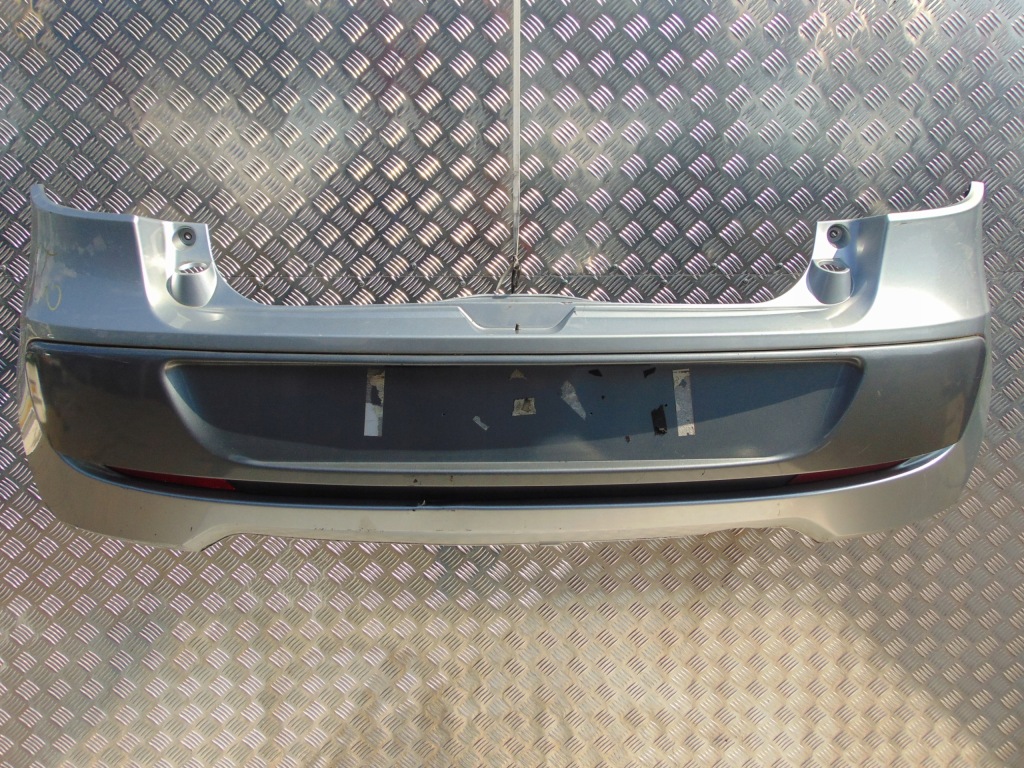фото №1, Mitsubishi colt cabrio бампер задний задняя 04-08