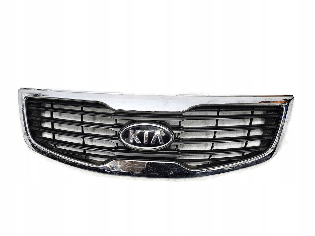 фото №1, Kia sportage iii решётка радиатора решётка радиатора 86352-3w000