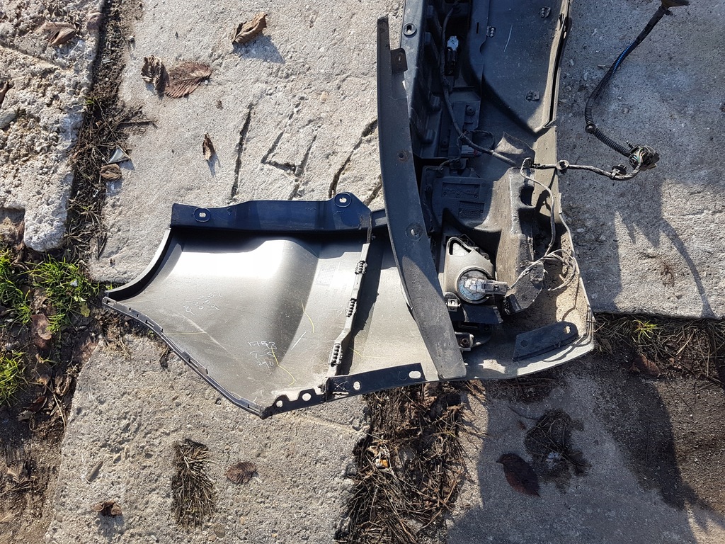 фото №7, Ford ecosport бампер задня задній pdc 14 - 17