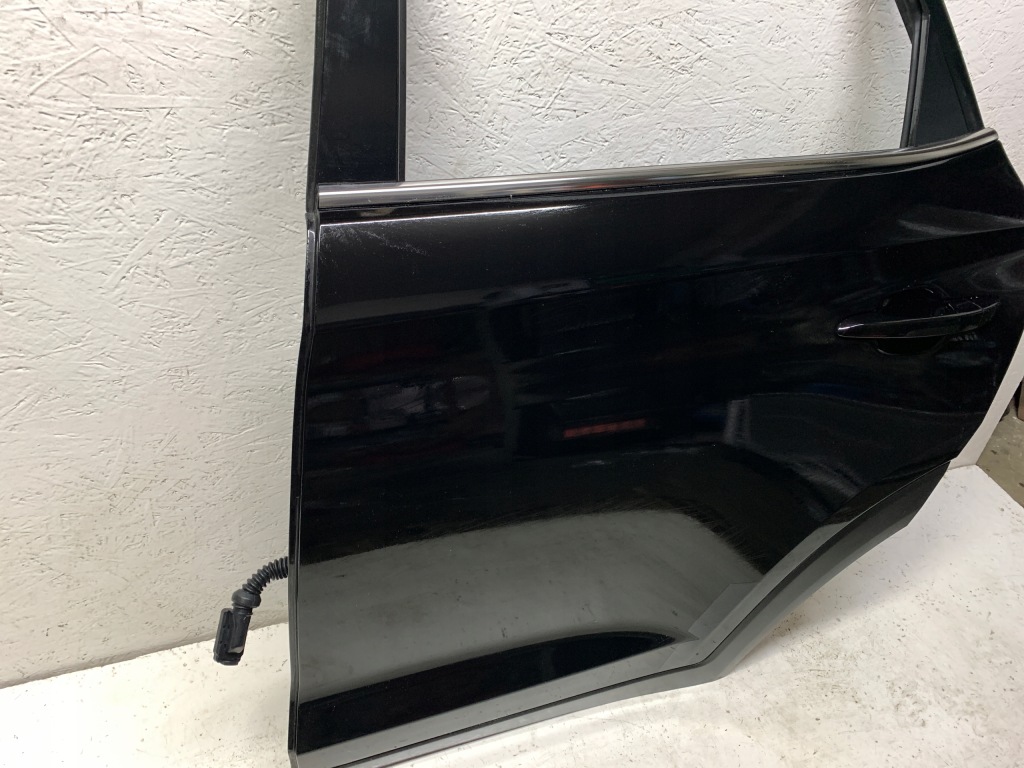 фото №6, Дверь задняя левый hyundai tucson iii цвет pae