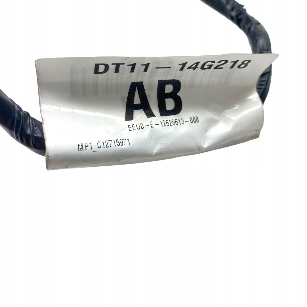 фото №14, Замок двері бокових правих ford transit connect